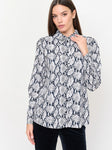 Blouse with Print - Gerry Weber