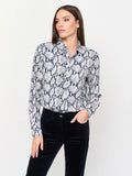 Blouse with Print - Gerry Weber