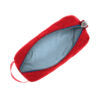 Baggallini Travel Red TECHNOLOGY travel pouch