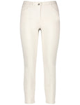 7/8-length trousers to go, Best4me - Oyster