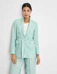 Gerry Weber  Linen Blazer