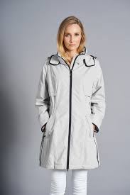 Junge Water resistant Coat