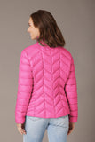 Junge Pink light Down coat