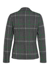 Jacket blazer TOULOUSE in a modern checked look - Frank Walder