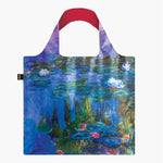 Water Lilies Bag- Claude Monet - Loqi