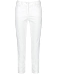 Gerry Weber White 7/8-length trousers to go, Best4me